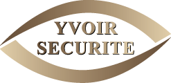 Logo Yvoir Sécurité, surveillance, sécurité et gardiennage en Maine-et-Loire